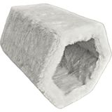 Botar Premium Hexagon Kedi Yatağı - Gri