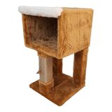 BOTAR Single Kedi Evi - Camel