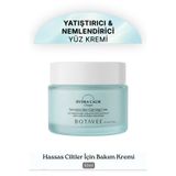Botavee Hassas Ciltler İçin Yatıştırıcı, Ton Eşitleyici ve Onarıcı Yüz Kremi - Hyaluronic Acid, Niacinamide ve Alpha Arbutin