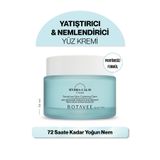 Botavee Su Bazlı Yoğun Nemlendirici, Yatıştırıcı, Ton Eşitleyici Yüz Kremi – Hyaluronik Asit, Niacinamide ve Alpha Arbutin