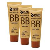 Bote Makeup BB Krem 03 (3 paketi)