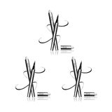 Bote Makeup Tattoo Studio Dipliner (3 Paketi) - Option-1