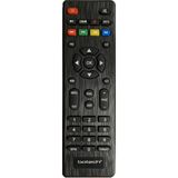 BOTECH 106 Uydu Kumandası Botech Uyumlu Kumanda Tipi ile Gelişmiş Bağlantı Özellikleri