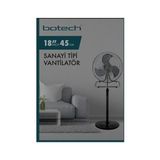 Botech 18" 3in1 Vantilatör