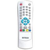 Botech 5500-9000-9500-10000 Uydu Alıcı Kumandası