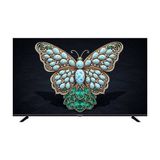 Botech 58" / 147 cm QLED 4K Ultra Hd Google Tv 5.0 Tv Televizyon