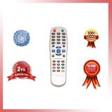 Botech 6400 CI Uydu Alıcı Kumandası