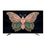 Botech 65" / 165 cm Qd-Mini LED Google Tv 5.0 Tv Televizyon