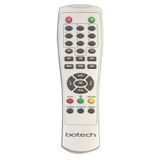 Botech 6500-6550-6600-6700 Uydu Alıcı Kumandası