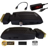 Botech Mini Scart HDMI Full HD USB Uydu Tüplü Tv ve Led Tv Uyumlu Ses ve Görüntü Sistemleri