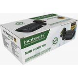 Botech Mini Scart Uydu Alıcısı 1080P HDMI ve Scart Bağlantı
