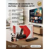 Botech Nero2+ Full Hd Lınux Tabanlı Wıfı Var Tkgs Var Iptv Özellikli LNB çanak bağlanabilir Yeni Uydu Uyumlu