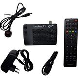 Botech Piko 502 Hd New+ Mini Uydu Alıcısı Full Hd 1080 Renkli Görüntü Özellikleri ile