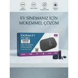 Botech Tıny Plus Full Hd Uydu Alıcısı Wıfı ( Wifi ) USB Destekli YENİ KASALI TKGS VAR