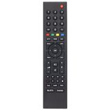 Botech Uydu Alıcılı Led Televizyon Kumandası Youtube Tuşlu Model