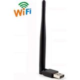 Botech Wi-Fi Anten 150 Mbps Kablosuz Bağlantı Hızı ile USB Adaptör Bağlantısı ve 1 Anten