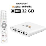 Botech Wzone 32 GB 4K Android TV Box