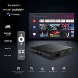 Botech Wzone 8 GB 4K Android TV Box