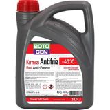 Botogen BOTO GEN Kırmızı Antifriz Red Anti Freeze -40°C 3 LT