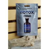 botox Brezilya Keratin 30 gr Tek Kullanımlık
