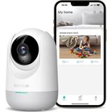 Botslab 360+ C211 2K Pro 360 Derece Bebek IP Wi-Fi Güvenlik Kamerası