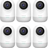Botslab 360+ C211 2K Pro Large Bundle WiFi 360° Güvenlik Kamerası Bebek Monitörü Evcil Hayvan Kamerası IP Kamera 10'Lu