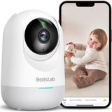 Botslab 360+ C211 2K Pro WiFi 360° Akıllı Güvenlik Kamerası Bebek Monitörü Evcil Hayvan Kamerası İç Mekan Kamerası IP Kamera 2024 Versiyon (Distribütör Garantili)