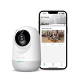 Botslab 360+ C211 2K Pro WiFi 360° Bebek Monitörü Evcil Hayvan İç Mekan IP 2024 Versiyon Akıllı Güvenlik Kamerası