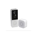 Botslab +360 R801 3MP 2K HDR Akıllı Görüntülü Kapı Zili WiFi Gece Görüş Alexa Google 2024 Model