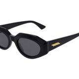 Bottega Vaneta BV1031S 001 GÜNEŞ GÖZLÜĞÜ