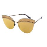 BOTTEGA VENETA 0101S 004 64-15 Güneş Gözlüğü