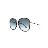 BOTTEGA VENETA 0138S 004 61-16 Unisex GÜNEŞ GÖZLÜĞÜ