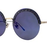 BOTTEGA VENETA 0208S 003 60-18 Unisex GÜNEŞ GÖZLÜĞÜ