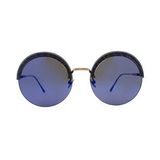 Bottega Veneta 0208S 003 60 Unisex Güneş Gözlüğü