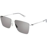 Bottega Veneta 1267S 003 58 Unisex Güneş Gözlüğü - Mavi