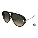 BOTTEGA VENETA 1273S 010 63-12 Güneş Gözlüğü