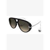 BOTTEGA VENETA 1273S 010 63-12 Unisex Güneş Gözlüğü