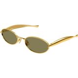 Bottega Veneta 1386S 006 57-21-135 Unisex Güneş Gözlük - Çok Renkli