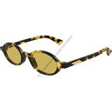 Bottega Veneta 1388S 002 47-19-140 Kadin Günes Gözlügü - Çok Renkli