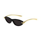 BOTTEGA VENETA 1390S 001 56-14 Güneş Gözlüğü