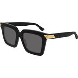 Bottega Veneta BV 1005S 001 53 Unisex Güneş Gözlüğü