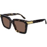 Bottega Veneta Bv 1005S 007 53 Güneş Gözlüğü - Kahverengi