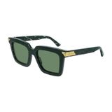 Bottega Veneta BV 1005S 008 53 Unisex Güneş Gözlüğü