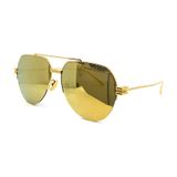 Bottega Veneta Bv 1046S 003 .59 Kadın Güneş Gözlüğü