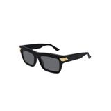 Bottega Veneta BV 1058S 001 Unisex Güneş Gözlüğü