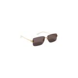 Bottega Veneta BV 1126S 002 58 Unisex Güneş Gözlüğü