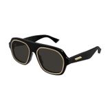 Bottega Veneta BV 1217S 001 53 Unisex Güneş Gözlüğü