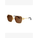 Bottega Veneta Bv 1224S Kare Unisex Güneş Gözlüğü