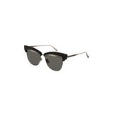 Bottega Veneta BV0075S 001 54 15 Unisex Güneş Gözlüğü