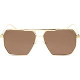 Bottega Veneta BV1012S 005 Unisex Güneş Gözlüğü